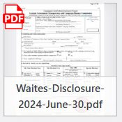 2024 ACC Termination