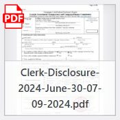 2024 Clerk June 30