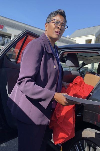 Keisha Waites Served Cease and Desist Letter from City of Atlanta